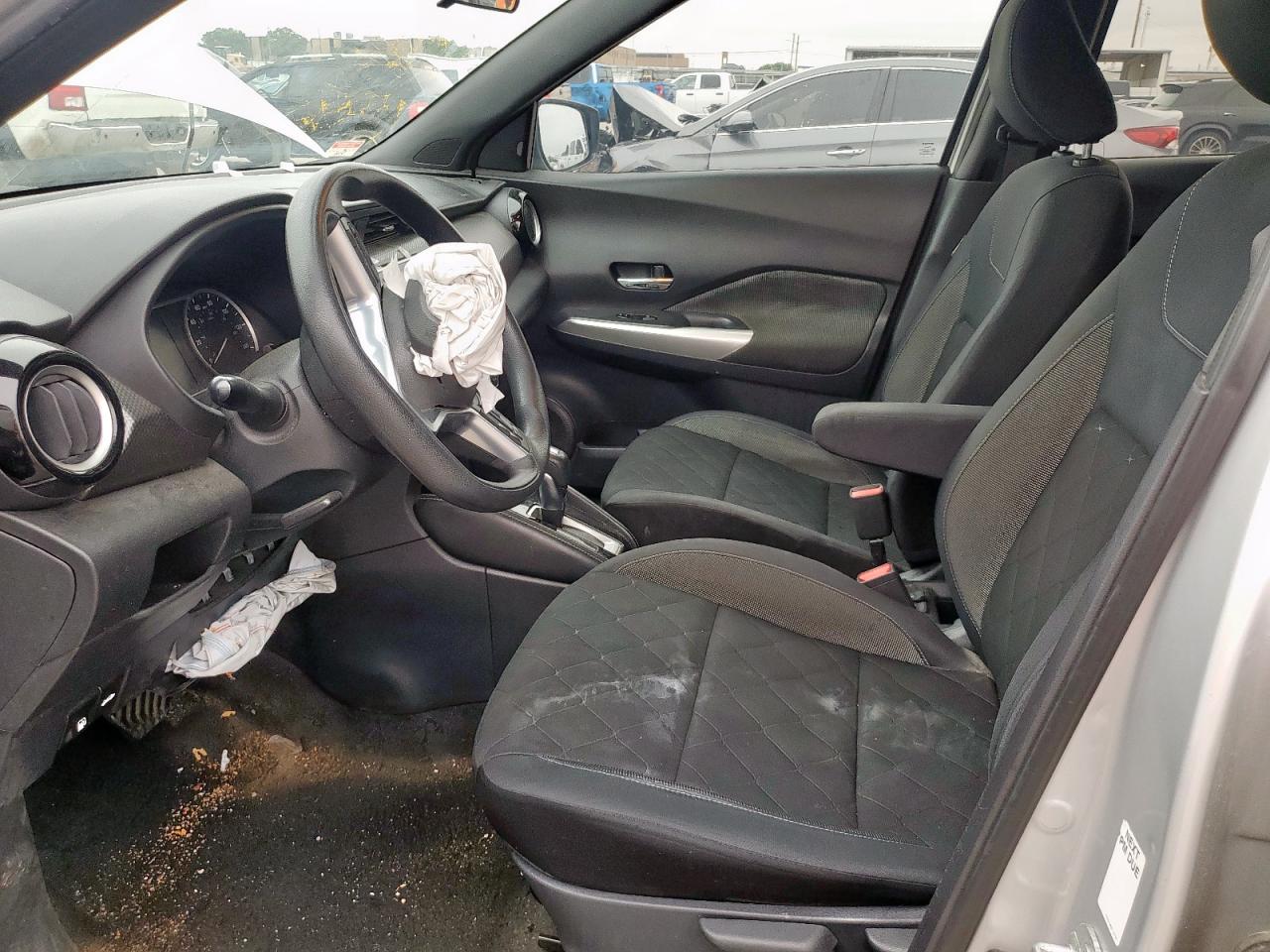2020 Nissan Kicks Sv VIN: 3N1CP5CV0LL489958 Lot: 59788765