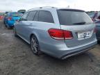 2013 MERCEDES BENZ E250 AMG S for sale at Copart WOLVERHAMPTON