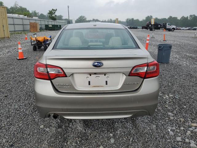  SUBARU LEGACY 2015 Beżowy