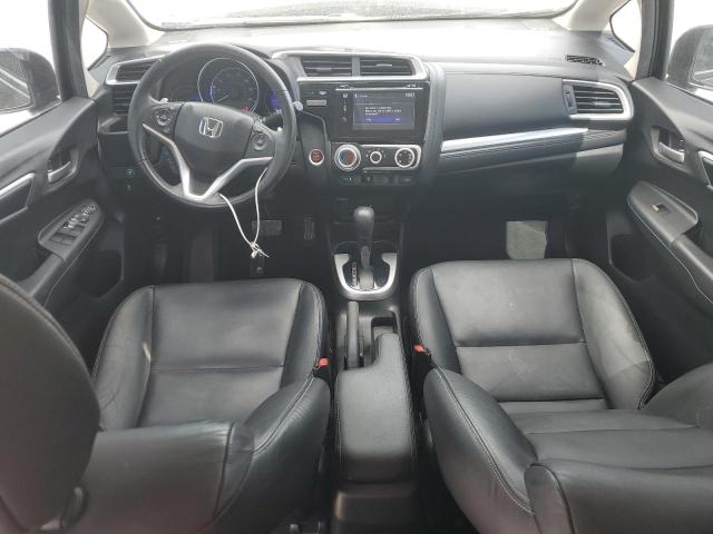  HONDA FIT 2016 Black