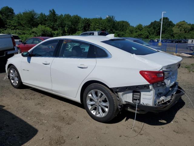  CHEVROLET MALIBU 2024 White