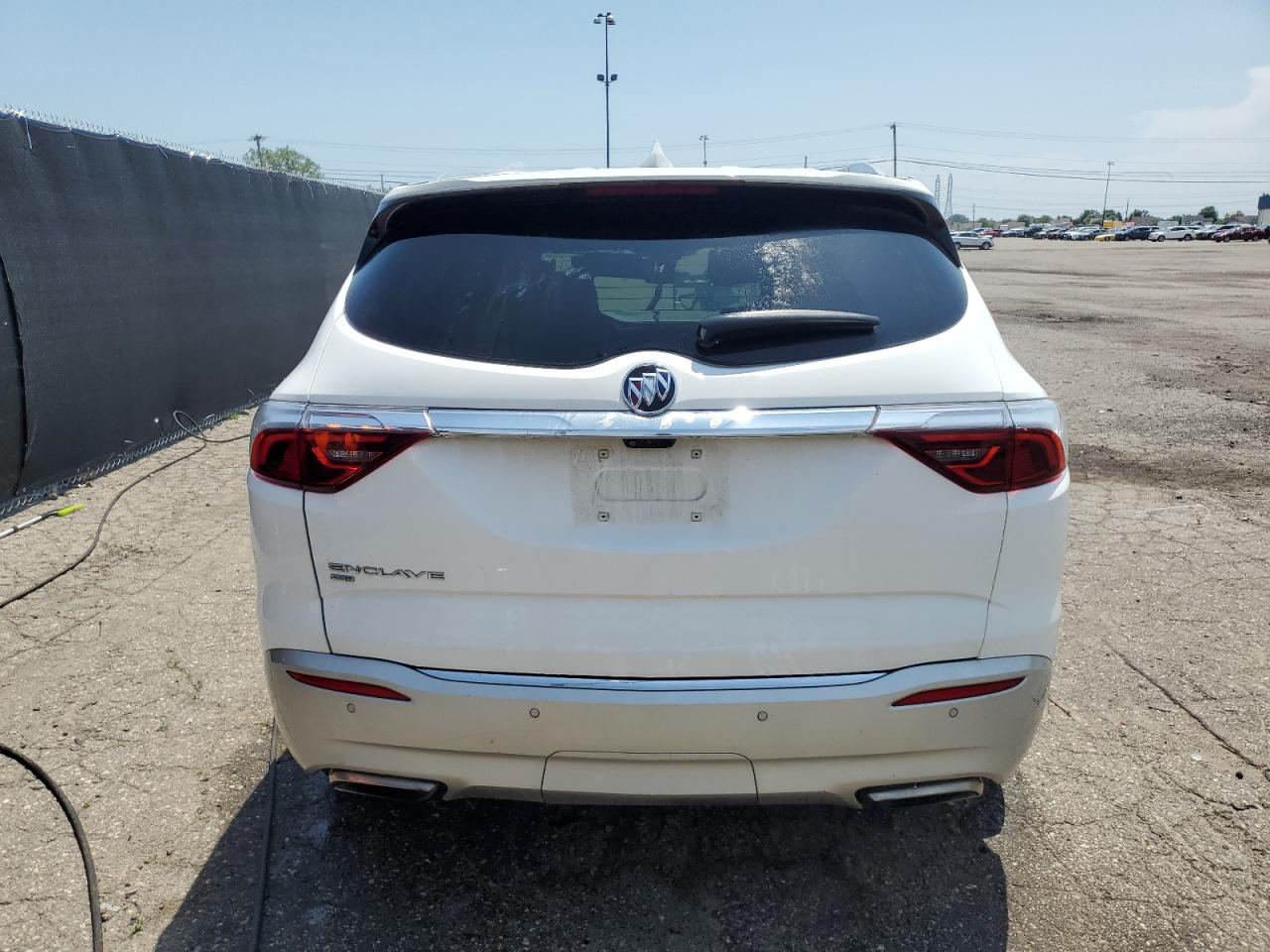 2024 Buick Enclave Premium VIN: 5GAEVBKW8RJ116222 Lot: 62546085