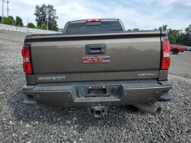  GMC SIERRA 2015 Серый