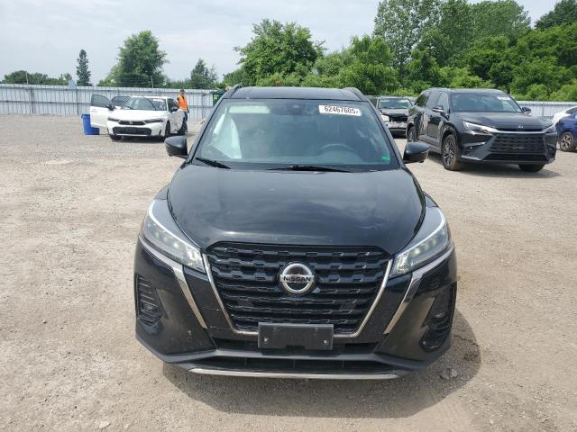  NISSAN KICKS 2021 Czarny