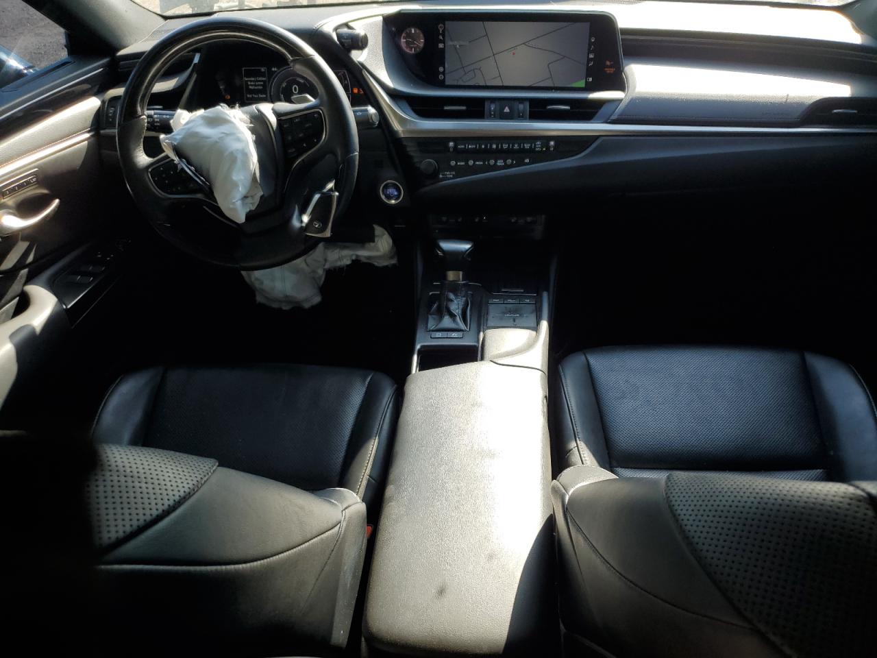 2020 Lexus Es 300H VIN: 58AB21B18LU007293 Lot: 59730555