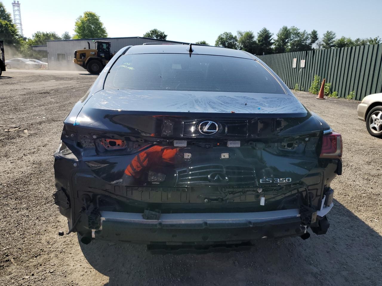 2021 Lexus Es 350 Base VIN: 58ADZ1B15MU091949 Lot: 62053305