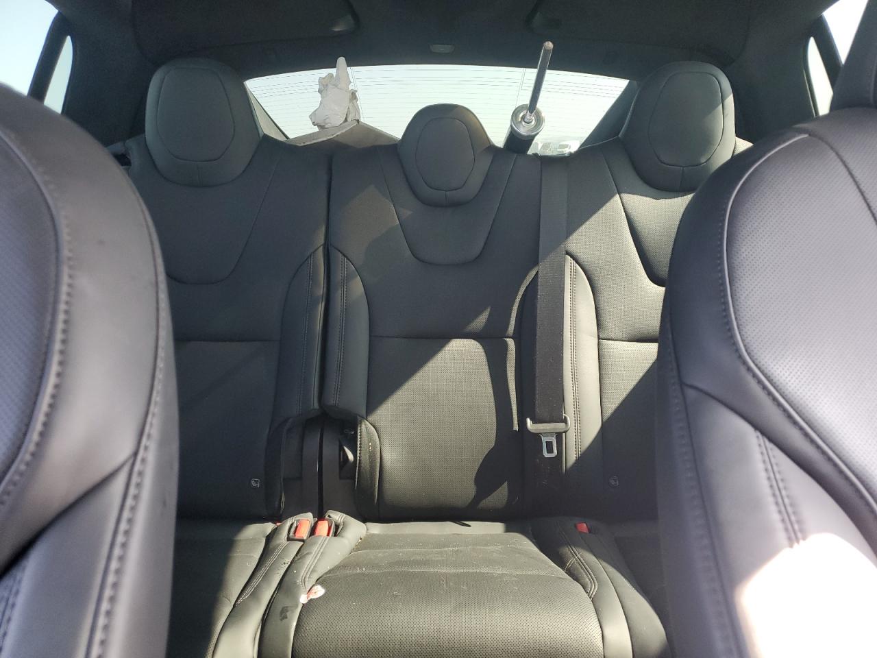 2023 Tesla Model X VIN: 7SAXCDE53PF378555 Lot: 61591855