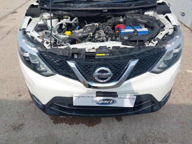 2015 NISSAN QASHQAI AC