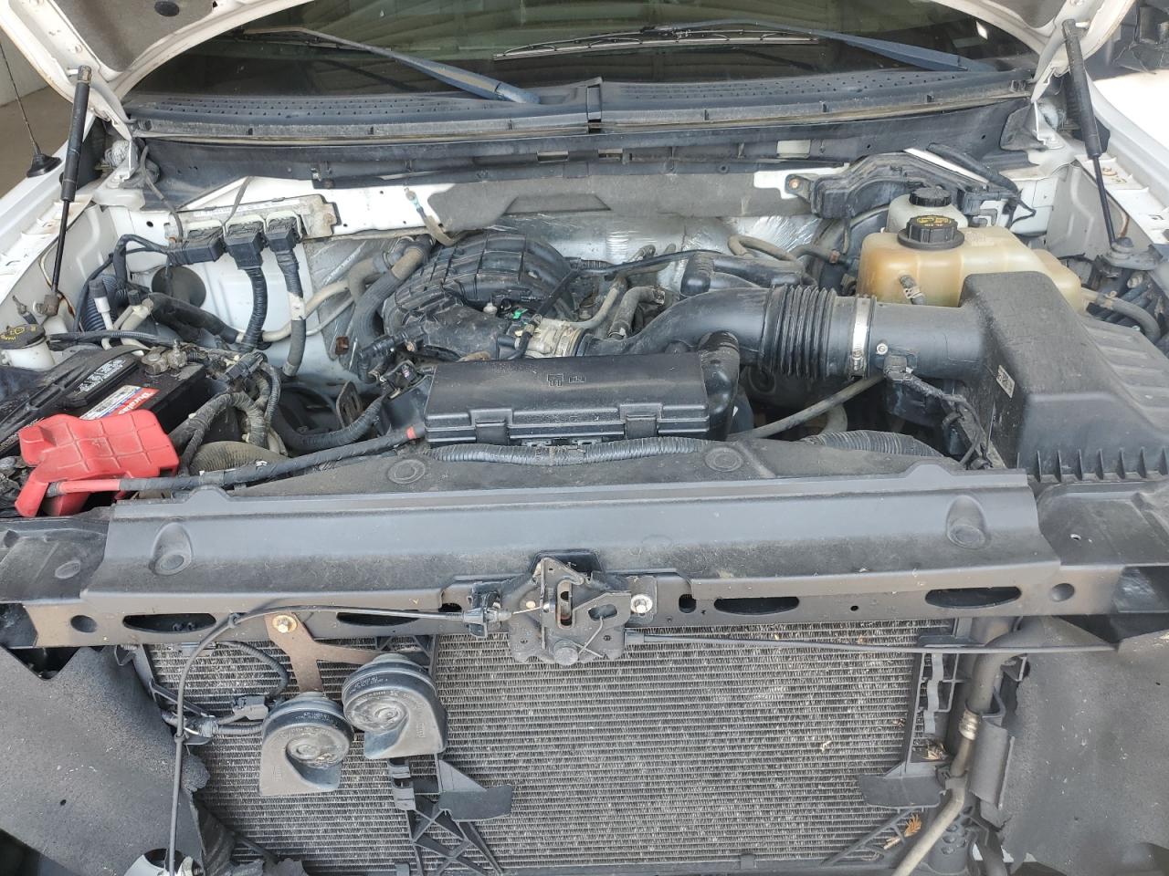 2013 Ford F150 Super Cab VIN: 1FTEX1EM8DFA54636 Lot: 71434135