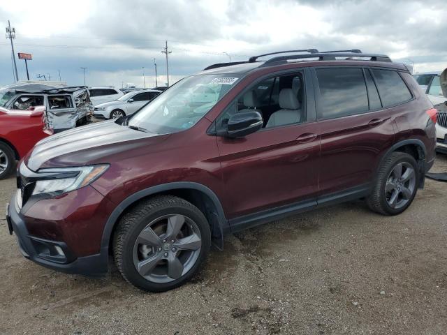  HONDA PASSPORT 2019 Crimson