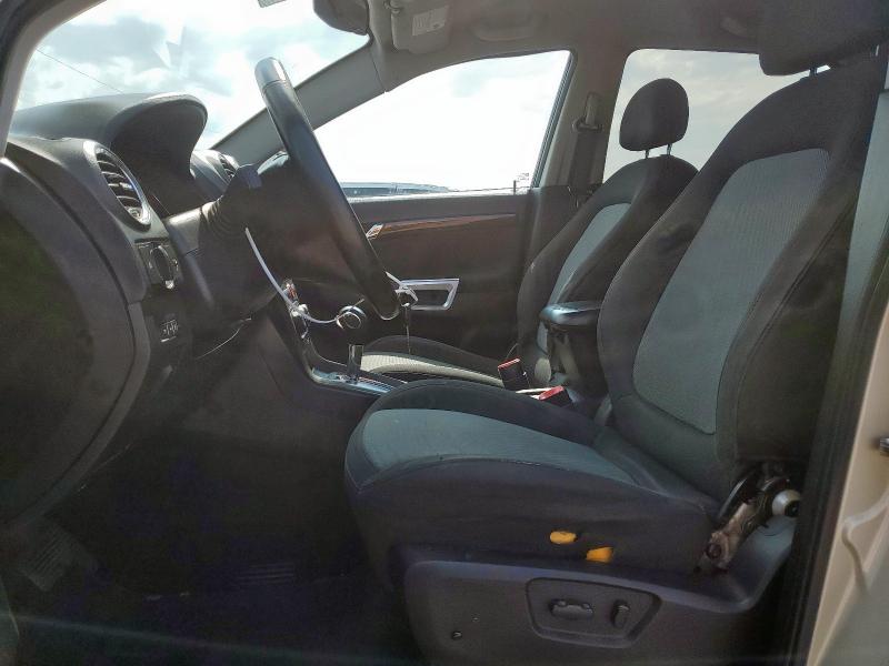 Parquets CHEVROLET CAPTIVA 2013 tan