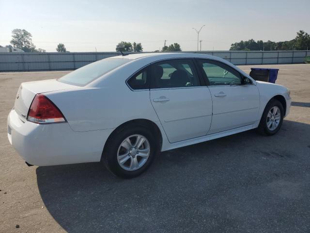  CHEVROLET IMPALA 2013 Biały
