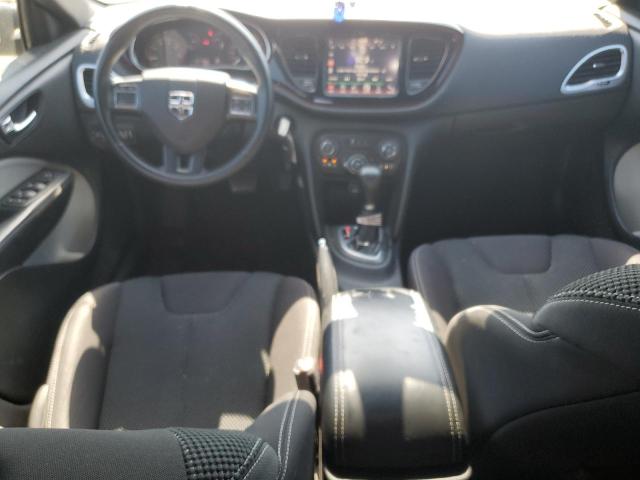 DODGE DART 2014 Czarny