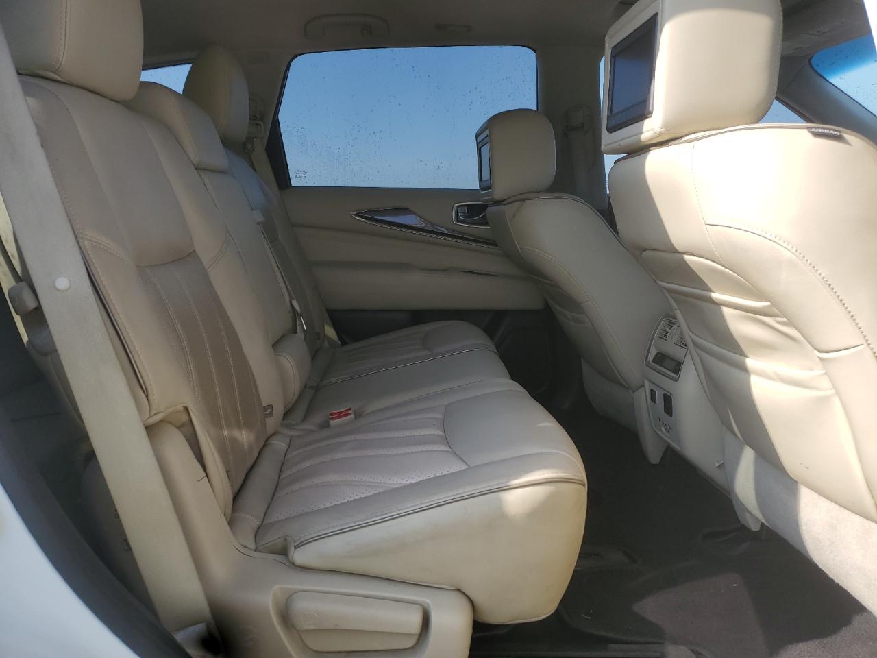 2016 Infiniti Qx60 VIN: 5N1AL0MM8GC513137 Lot: 60532195