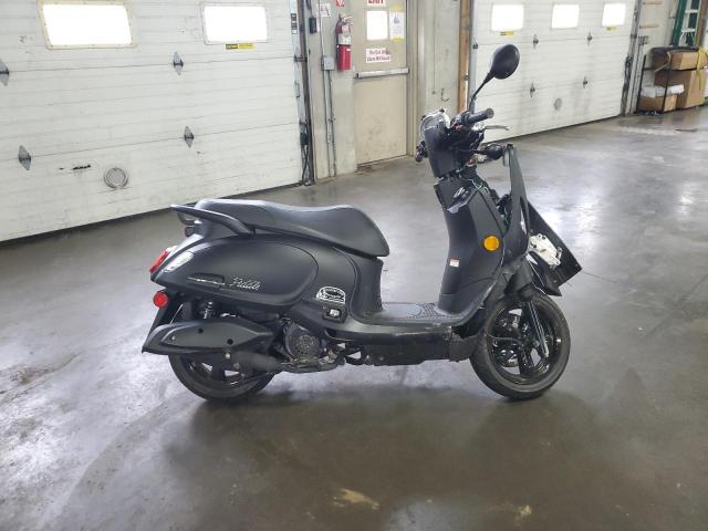 2022 SYM FIDDLE   for sale at Copart MN - MINNEAPOLIS NORTH