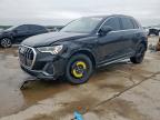 2020 Audi Q3 Premium Plus S-Line на продаже в Grand Prairie, TX - Front End
