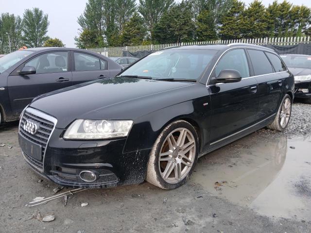AUDI A6 S LINE 2011