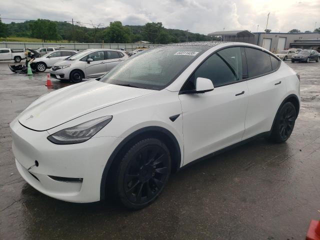 TESLA MODEL Y 2021