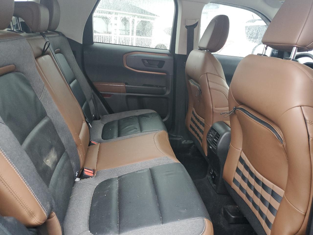 2021 Ford Bronco Sport Outer Banks VIN: 3FMCR9C64MRB15595 Lot: 61010845