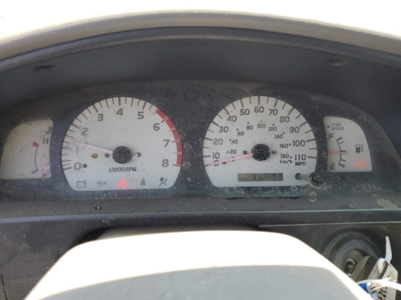 2001 Toyota Tacoma Xtracab Prerunner VIN: 5TESN92N91Z852999 Lot: 62552785