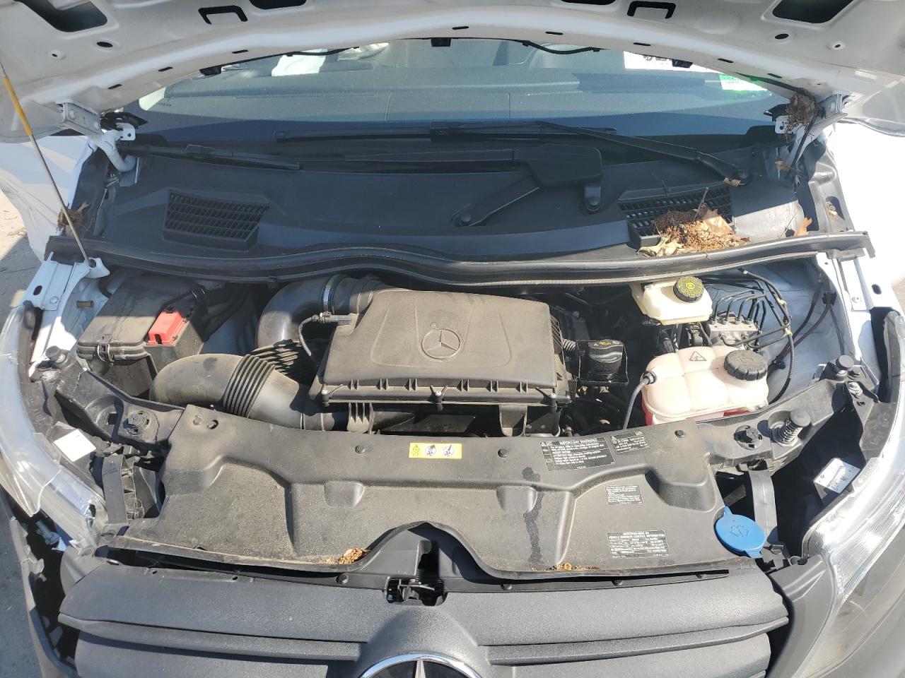 2023 Mercedes-Benz Metris VIN: W1YV0BEY4P4294467 Lot: 62260725