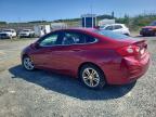 2018 CHEVROLET CRUZE LT   for sale at Copart NL - ST. JOHN'S