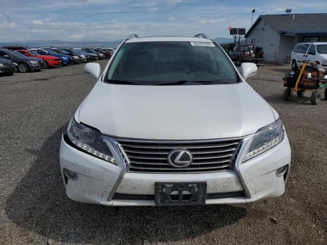  LEXUS RX350 2013 Білий