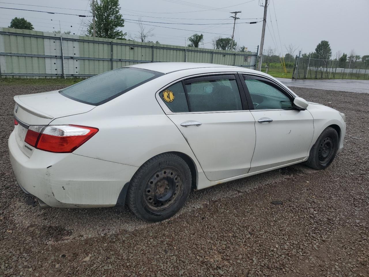 HONDA ACCORD 2015 VIN 1HGCR2F59FA002383 фото 3