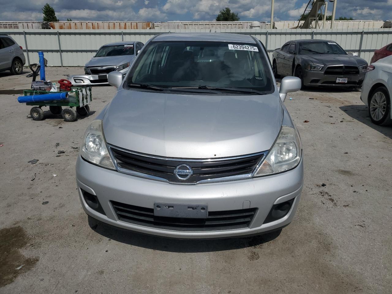 NISSAN VERSA 2012 VIN 3N1BC1CP0CK208796 zdjęcie 5