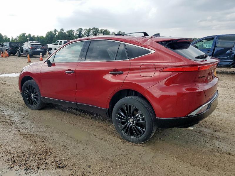  TOYOTA VENZA 2023 Красный