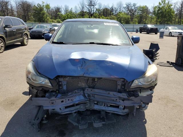  SUBARU IMPREZA 2013 Granatowy