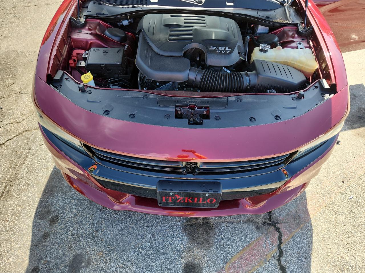 2021 Dodge Charger Sxt VIN: 2C3CDXBG3MH607939 Lot: 60991725