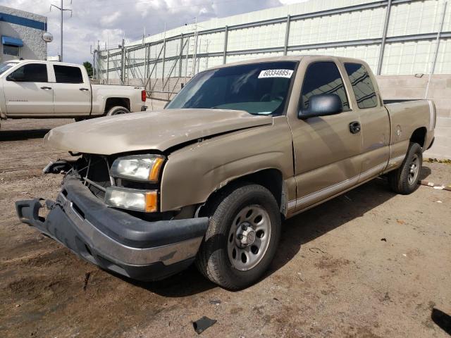 2007 Chevrolet Silverado C1500 Classic  