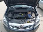 2014 VAUXHALL ZAFIRA EXC for sale at Copart ROCHFORD