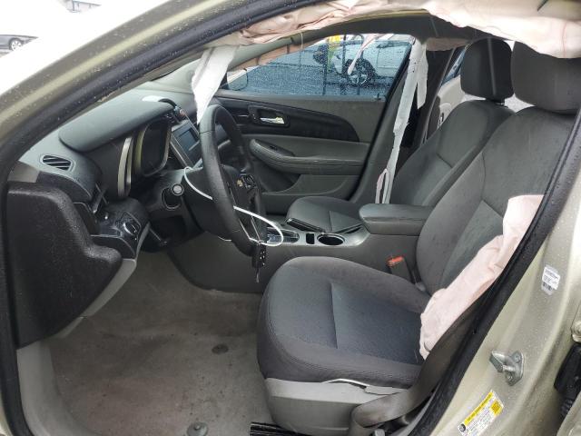  CHEVROLET MALIBU 2015 Золотой