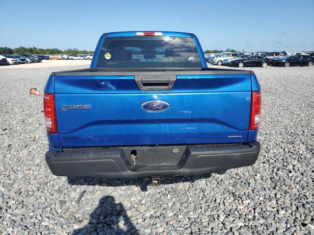 Pickups FORD F-150 2015 Blue