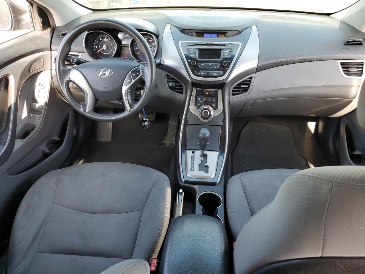 2013 Hyundai Elantra Gls VIN: 5NPDH4AE0DH362009 Lot: 61252105