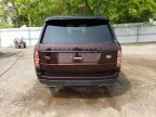2020 Land Rover Range Rover P525 Hse იყიდება London-ში, ON - Vandalism