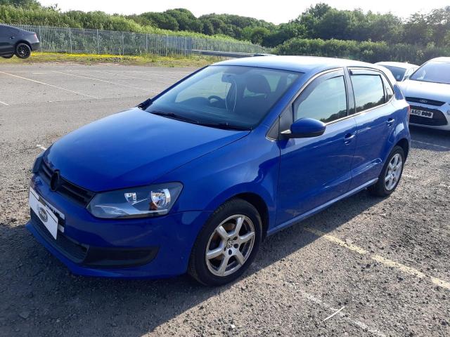 VOLKSWAGEN POLO MODA 2010
