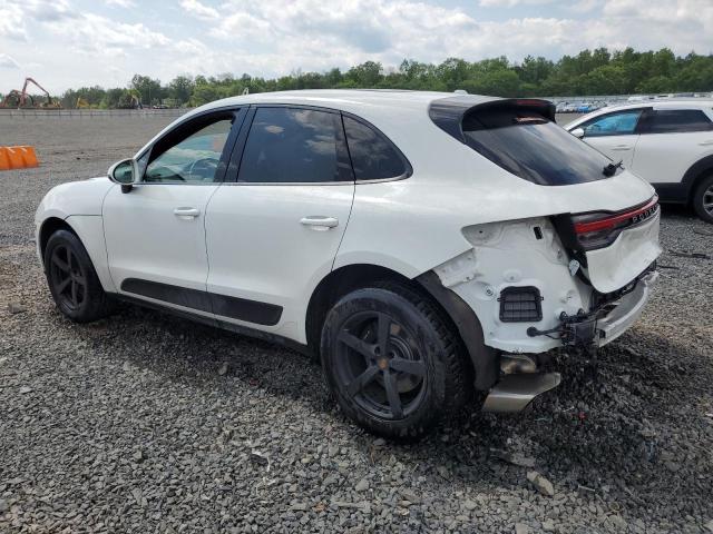  PORSCHE MACAN 2021 Biały