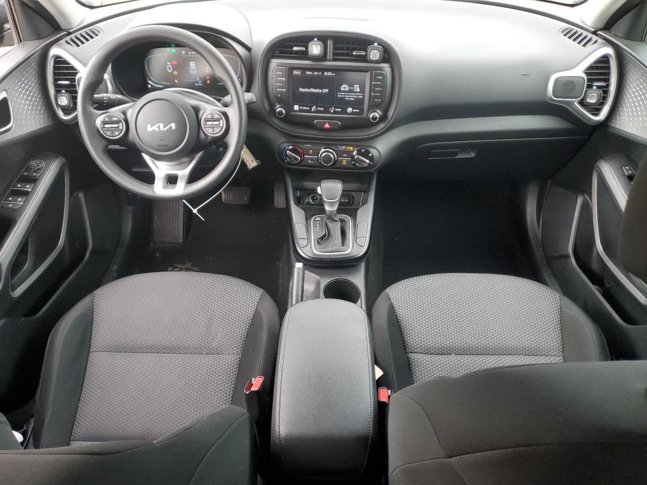 2023 Kia Soul Lx VIN: KNDJ23AU9P7880294 Lot: 59219865