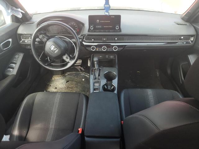  HONDA CIVIC 2024 Червоний