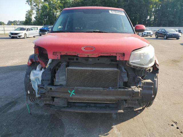  KIA SOUL 2016 Red