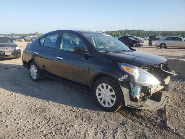  NISSAN VERSA 2019 Черный