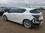 2012 Lexus Ct 200 zu verkaufen in Elgin, IL - Rear End