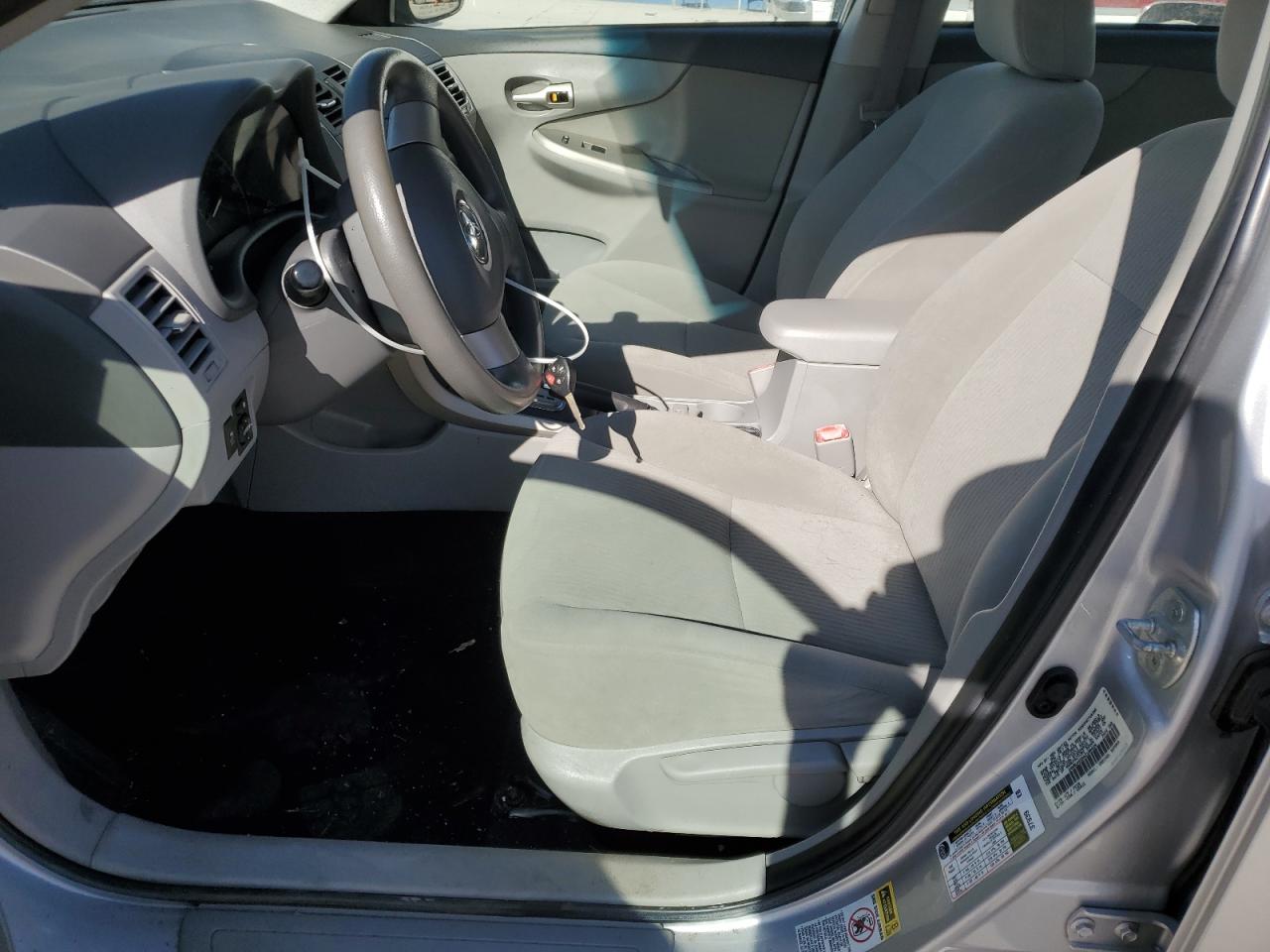 2010 Toyota Corolla Base VIN: 1NXBU4EE9AZ344084 Lot: 62904315