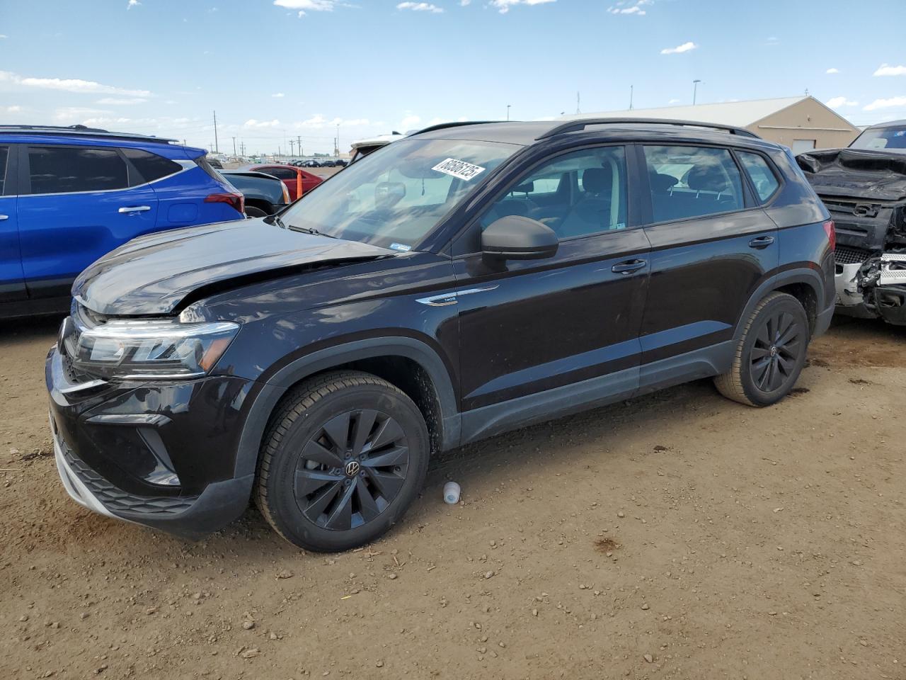 2022 Volkswagen Taos S