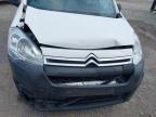 2017 CITROEN BERLINGO 8 for sale at Copart WOLVERHAMPTON