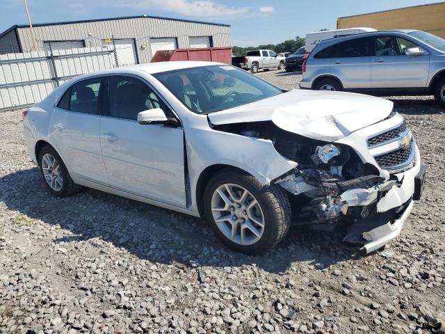  CHEVROLET MALIBU 2013 White