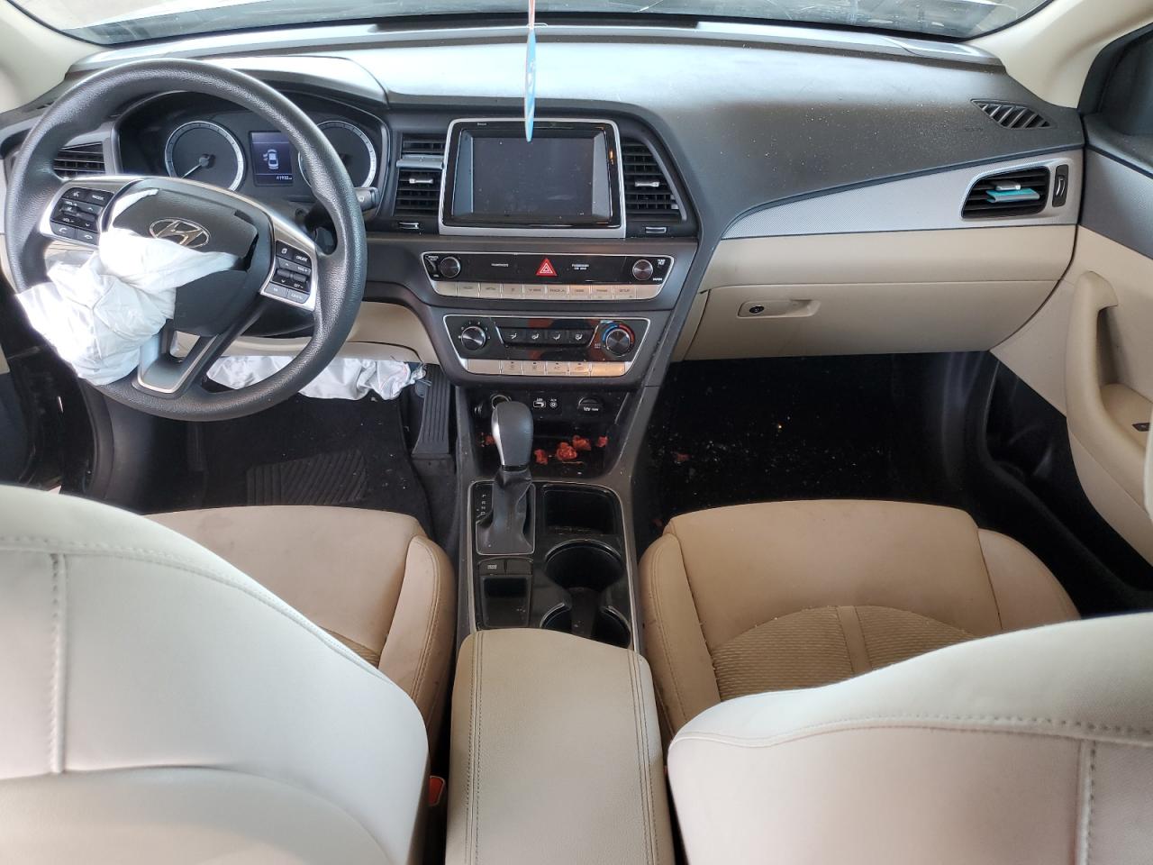 2018 Hyundai Sonata Se VIN: 5NPE24AF5JH646889 Lot: 61494505